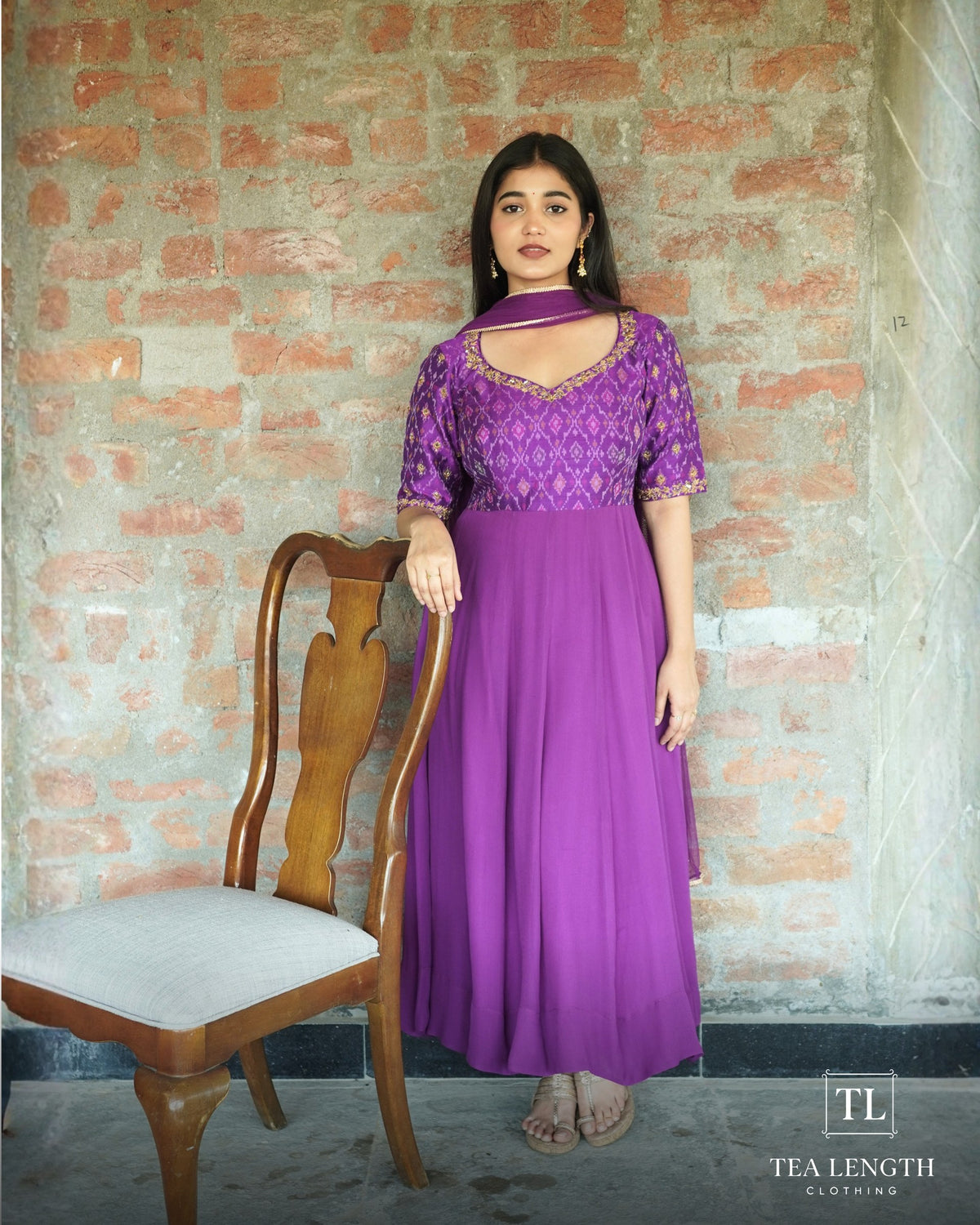 Anarkali — TL001