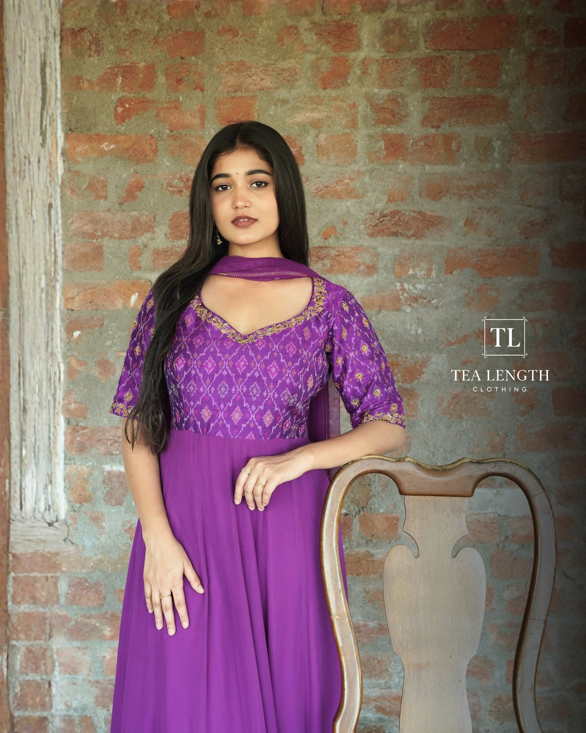 Anarkali — TL001