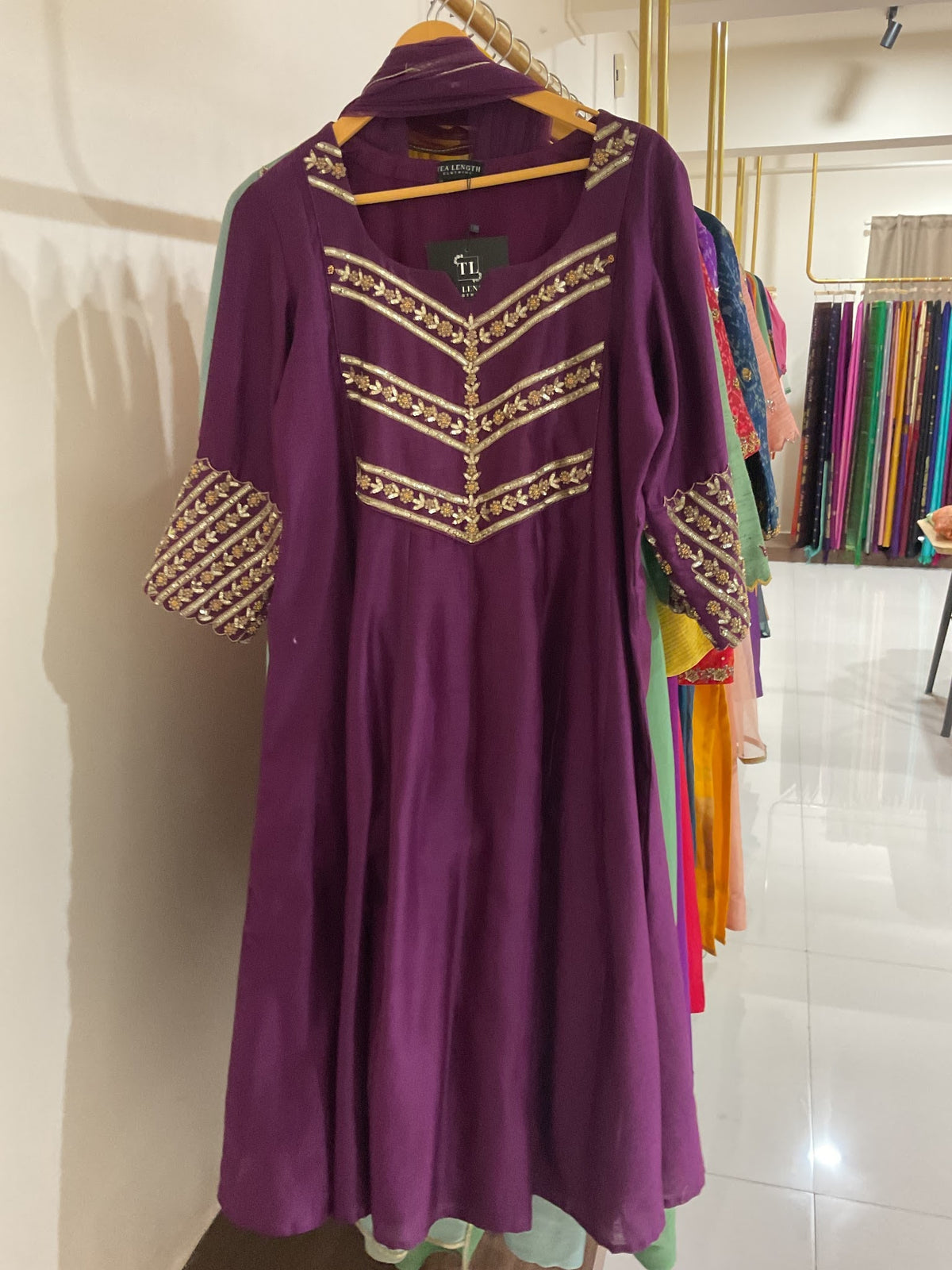 Anarkali — TL003