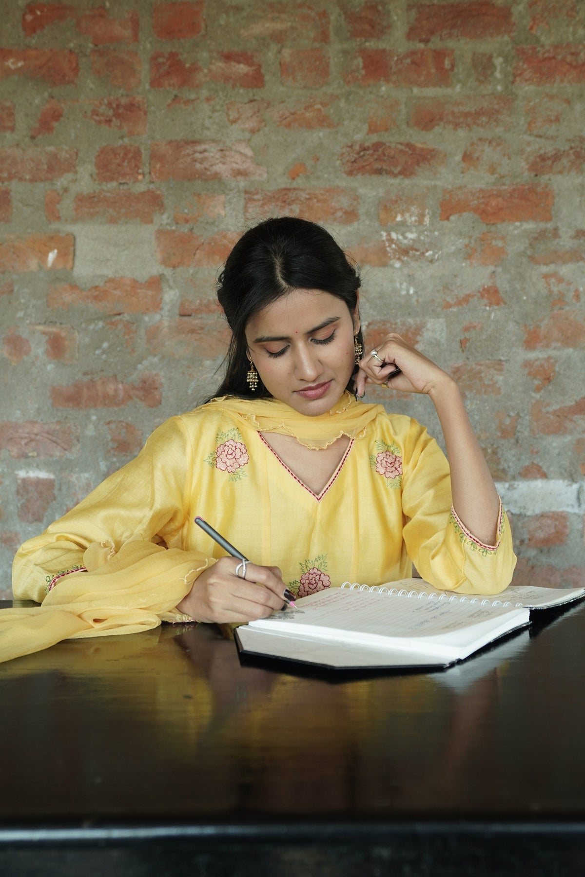 Aline Dress — TL006