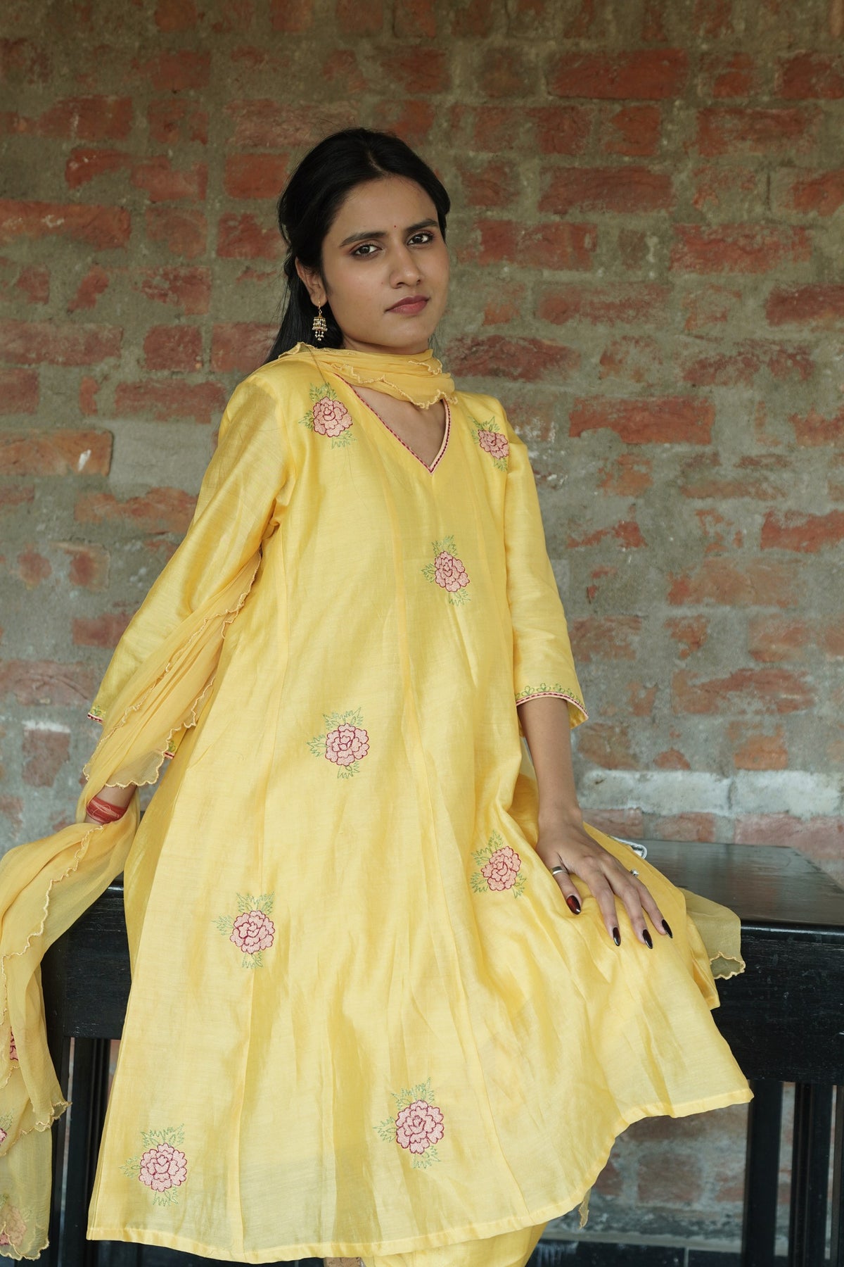 Aline Dress — TL006