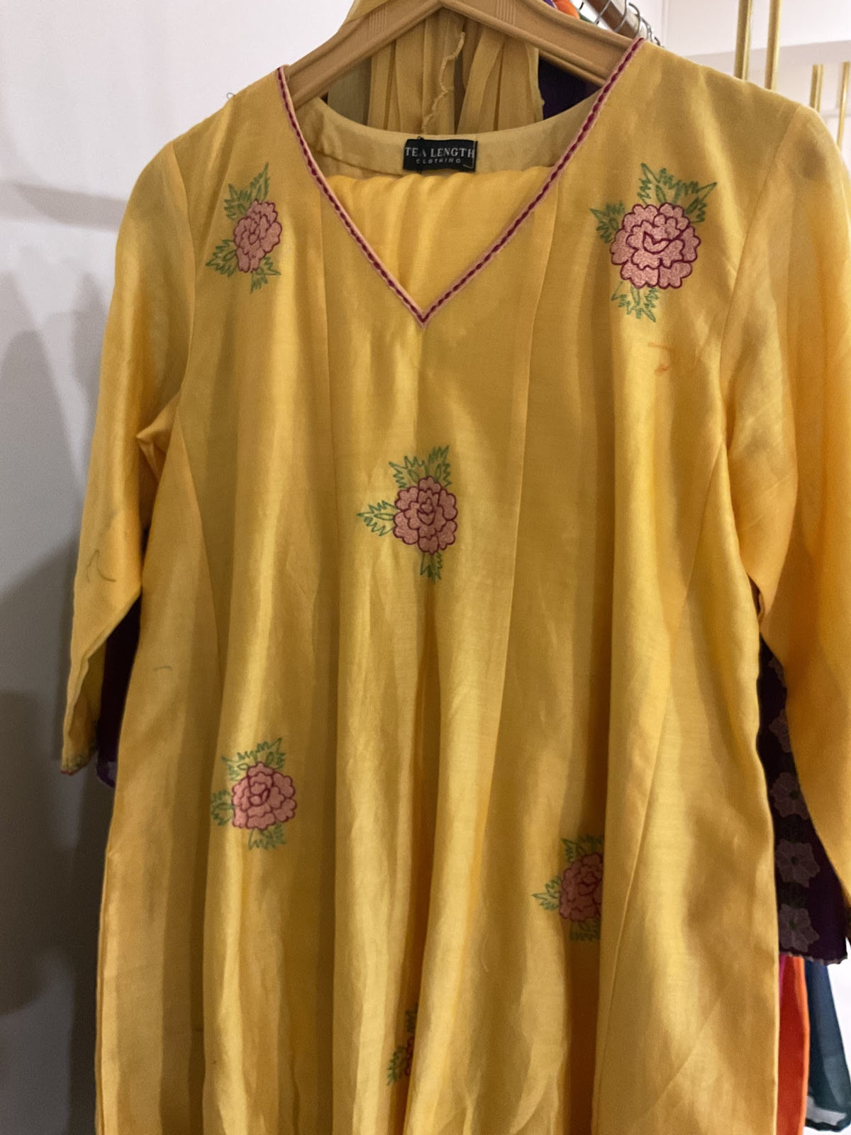 Dress — TL006