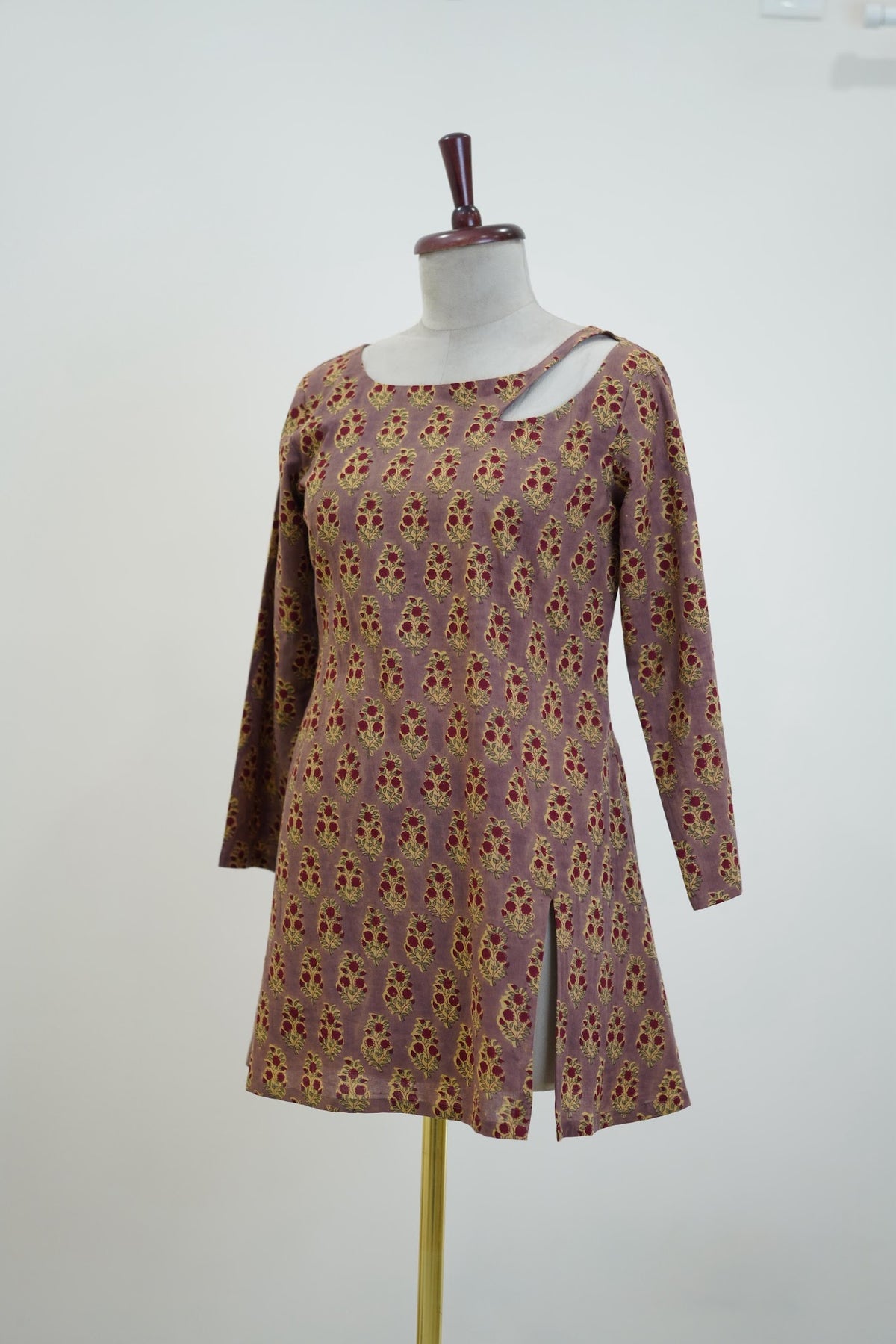 Short top — TL010