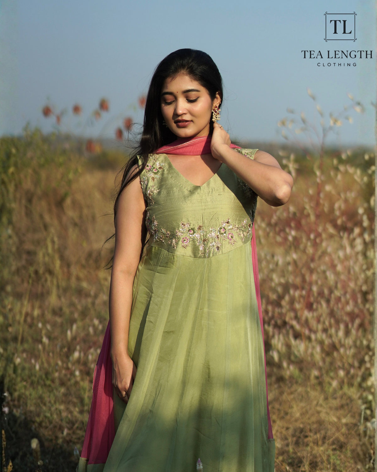 Tea Length TL017 product image 3